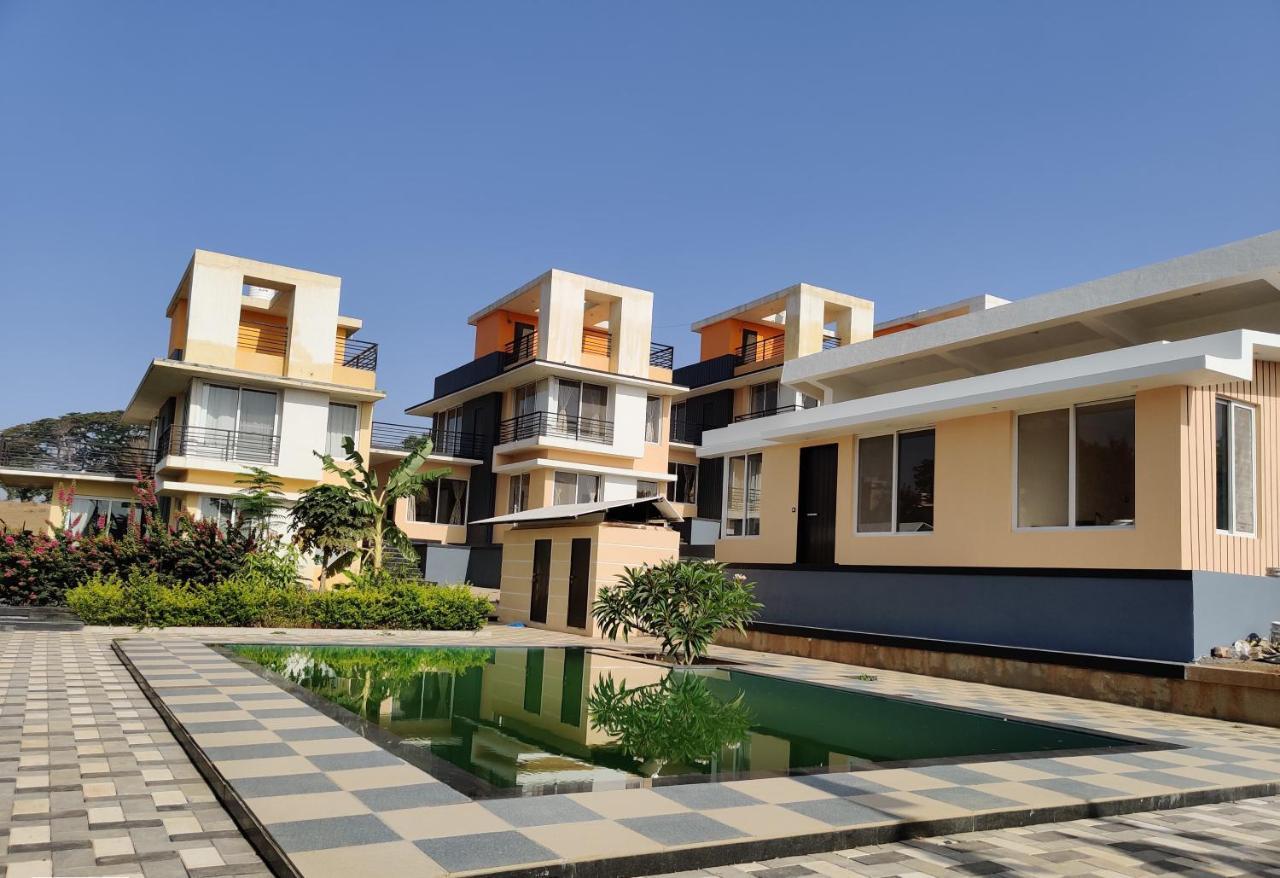 Royal Meadows - Igatpuri Bungalow B ภายนอก รูปภาพ