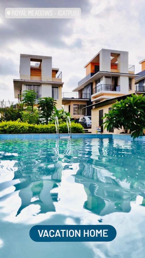 Royal Meadows - Igatpuri Bungalow B ภายนอก รูปภาพ