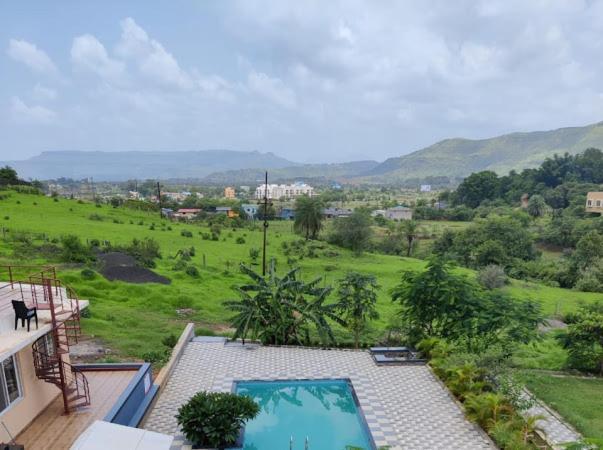 Royal Meadows - Igatpuri Bungalow B ภายนอก รูปภาพ